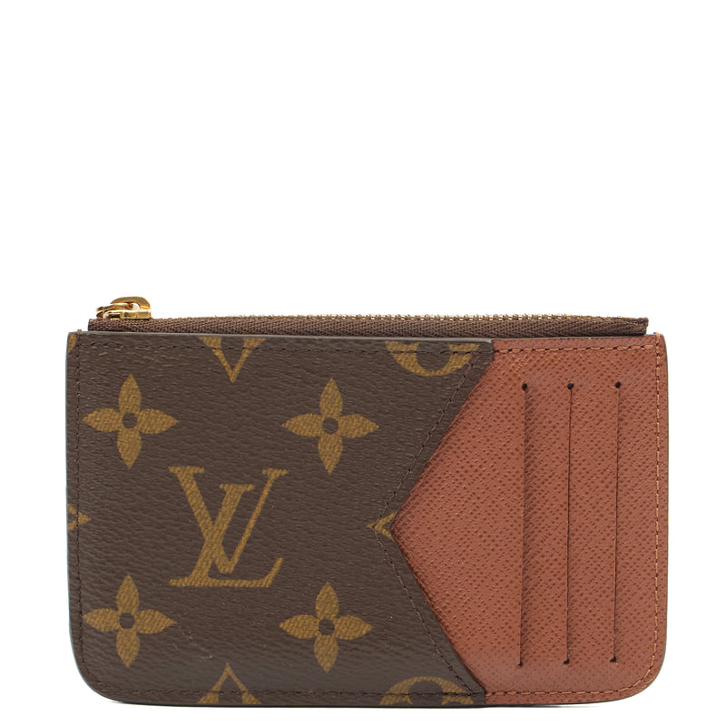 Picture of Louis Vuitton Card Holder Card Holder in Monogram, Canvas