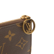 Picture of Louis Vuitton Card Holder Card Holder in Monogram, Canvas