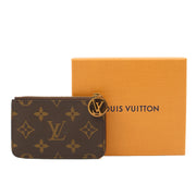 Picture of Louis Vuitton Card Holder Card Holder in Monogram, Canvas