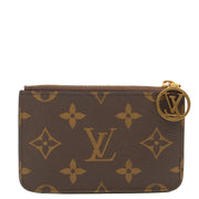 Picture of Louis Vuitton Card Holder Card Holder in Monogram, Canvas