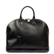 Picture of Louis Vuitton Tote Alma GM in Black, Epi Leather