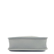 Picture of Hermes Cross Body Evelyne 16 (TPM) in Gris Pantin, Clemence Leather