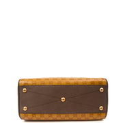 Picture of Gucci Tote Bowler Bag in Brown, Leather