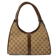 Picture of Gucci Shoulder Bag Jackie in Neutral, GG Canvas