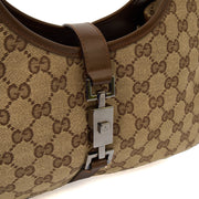 Picture of Gucci Shoulder Bag Jackie in Neutral, GG Canvas
