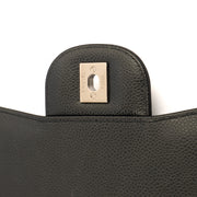 Picture of Chanel Shoulder Bag Classic Double Flap - Large in Black, Caviar Leather