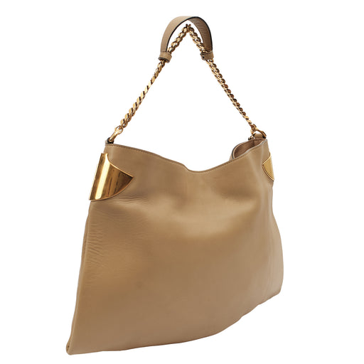Picture of Gucci Shoulder Bag Tote in Neutral, Leather