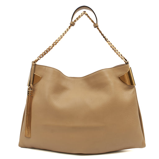 Picture of Gucci Shoulder Bag Tote in Neutral, Leather