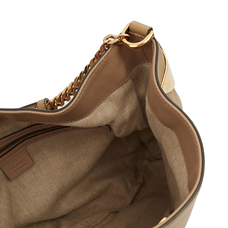 Picture of Gucci Shoulder Bag Tote in Neutral, Leather