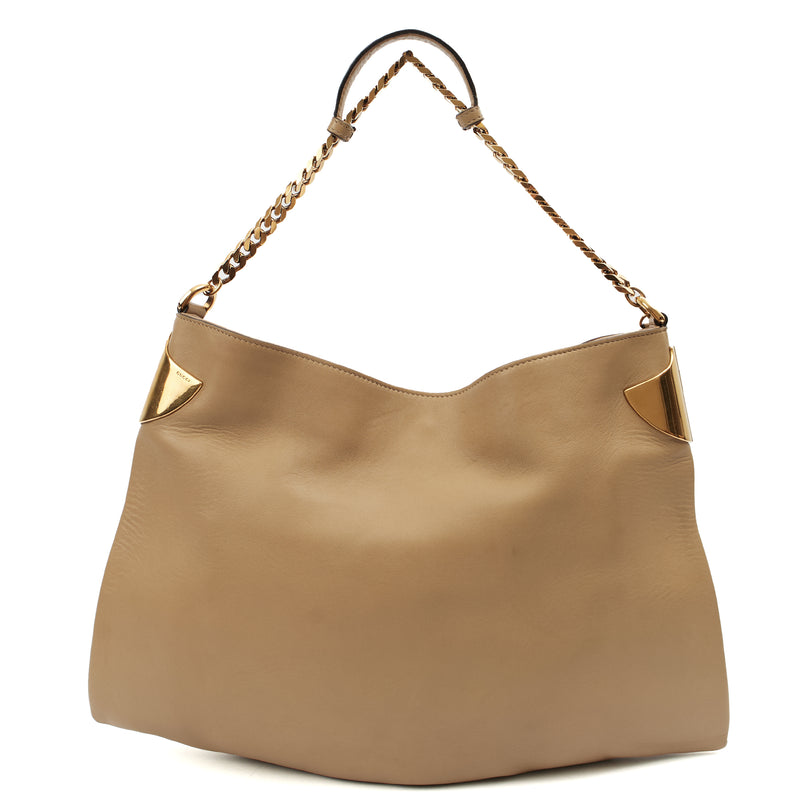 Picture of Gucci Shoulder Bag Tote in Neutral, Leather