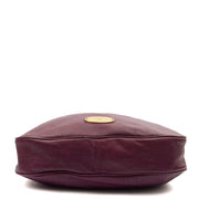 Picture of Mulberry Tote Mitzy Tote in Purple, Calfskin Leather