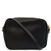 Picture of Gucci Cross Body Soho  Disco Bag - Small in Black, Leather