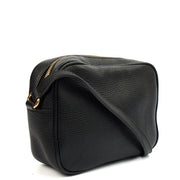 Picture of Gucci Cross Body Soho  Disco Bag - Small in Black, Leather
