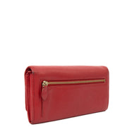 Picture of Mulberry Purse Wallet in Red, Calfskin Leather