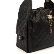 Picture of Chanel Tote Chanel 25 in Black, Caviar Leather