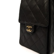 Picture of Chanel Tote Chanel 25 in Black, Caviar Leather