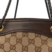 Picture of Gucci Tote Tote in GG Supreme, Fabric