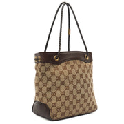 Picture of Gucci Tote Tote in GG Supreme, Fabric