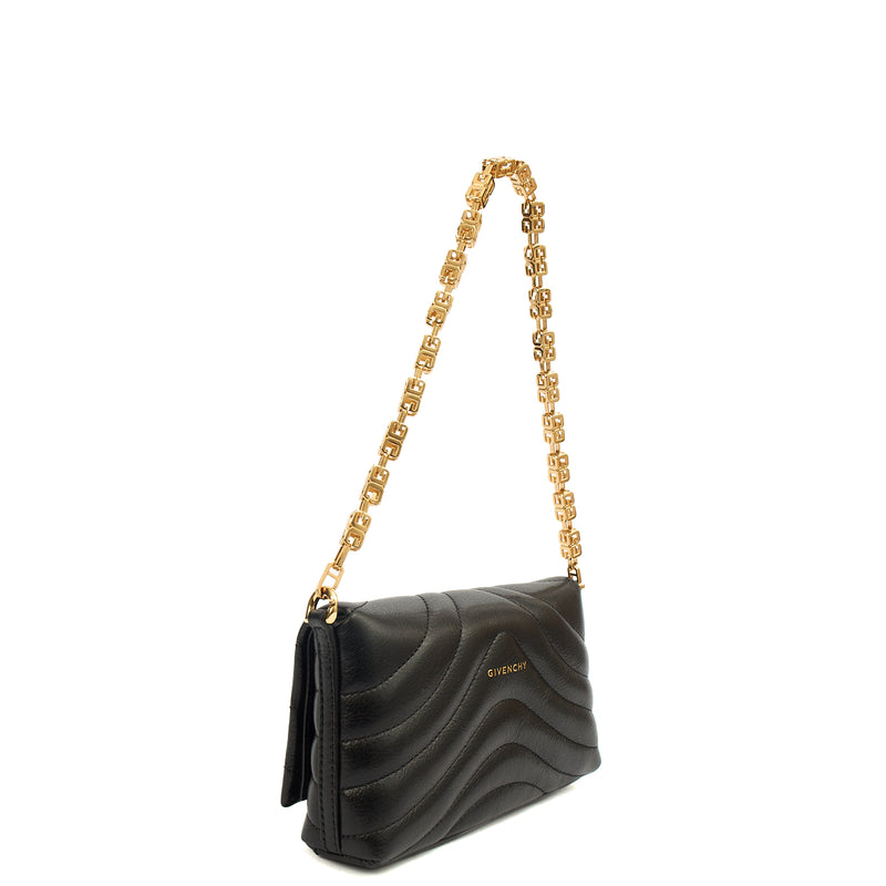 Picture of Givenchy Mini Bag 4G - Small in Black, Leather