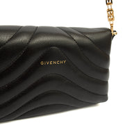Picture of Givenchy Mini Bag 4G - Small in Black, Leather