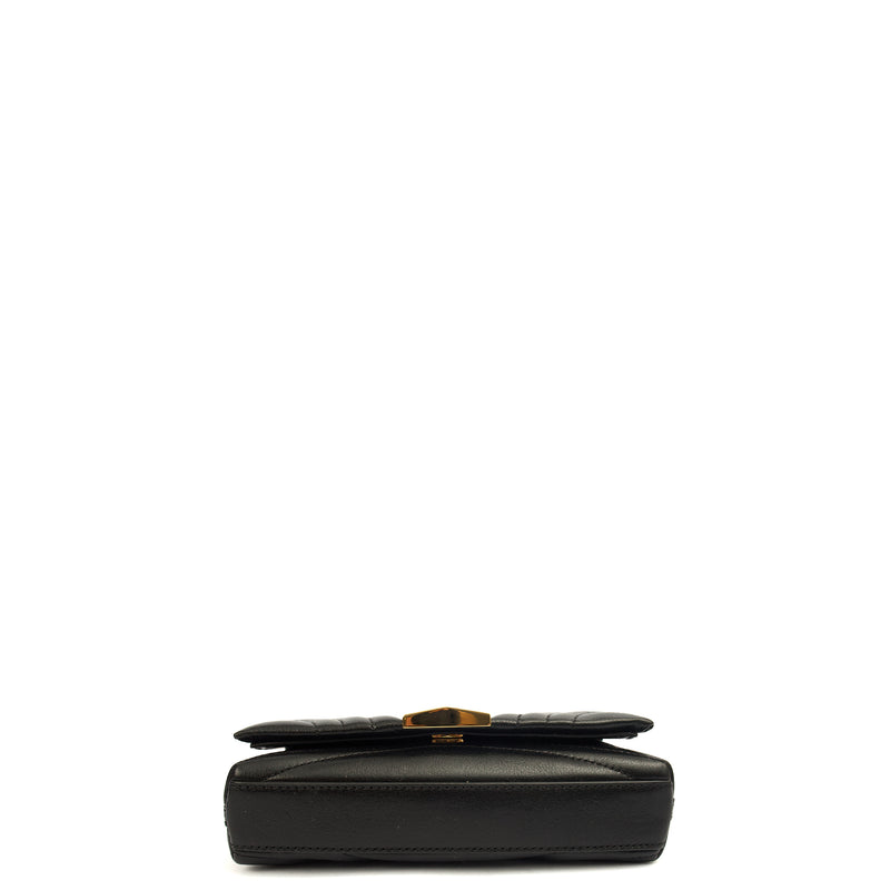 Picture of Givenchy Mini Bag 4G - Small in Black, Leather