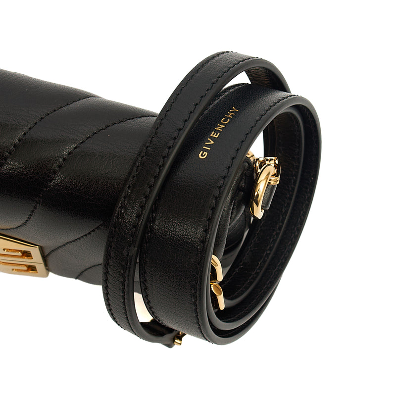 Picture of Givenchy Mini Bag 4G - Small in Black, Leather