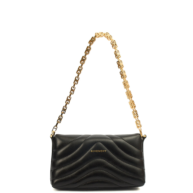 Picture of Givenchy Mini Bag 4G - Small in Black, Leather