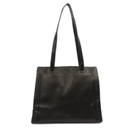 Picture of Chanel Tote Vintage Tote in Black, Caviar Leather