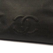 Picture of Chanel Tote Vintage Tote in Black, Caviar Leather