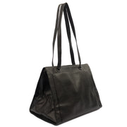 Picture of Chanel Tote Vintage Tote in Black, Caviar Leather