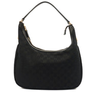Picture of Gucci Shoulder Bag Hobo in Black, Fabric