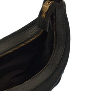 Picture of Gucci Shoulder Bag Hobo in Black, Fabric