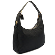 Picture of Gucci Shoulder Bag Hobo in Black, Fabric