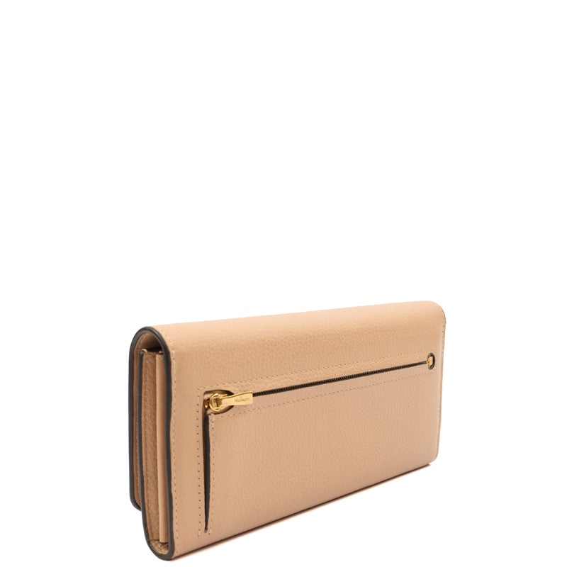 Picture of Mulberry Purse Wallet in Rose Water, Leather