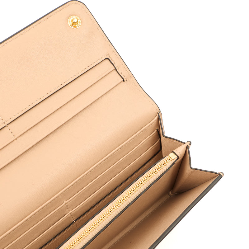 Picture of Mulberry Purse Wallet in Rose Water, Leather