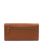 Picture of Mulberry Purse Wallet in Oak, Leather