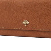 Picture of Mulberry Purse Wallet in Oak, Leather