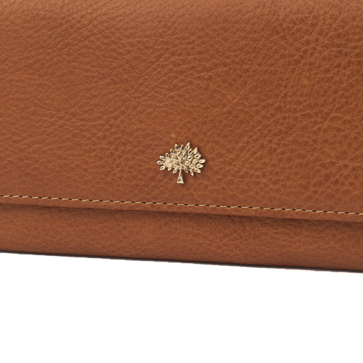 Picture of Mulberry Purse Wallet in Oak, Leather