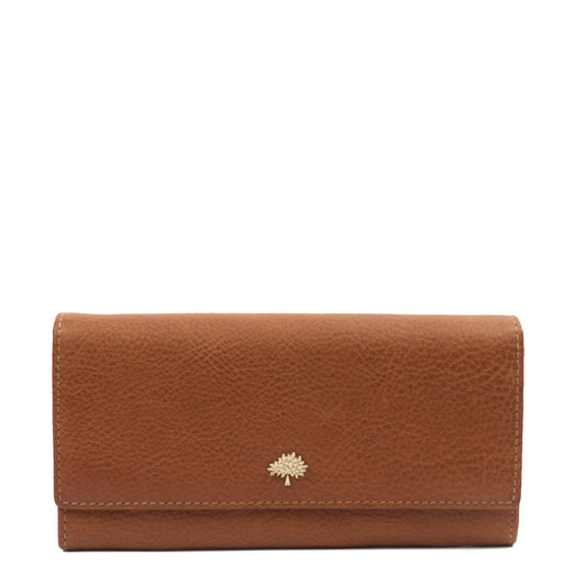 Picture of Mulberry Purse Wallet in Oak, Leather