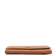 Picture of Mulberry Purse Wallet in Oak, Leather