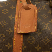 Picture of Louis Vuitton Soft Sided Keepall 60 in Monogram, Canvas