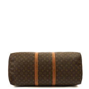 Picture of Louis Vuitton Soft Sided Keepall 60 in Monogram, Canvas