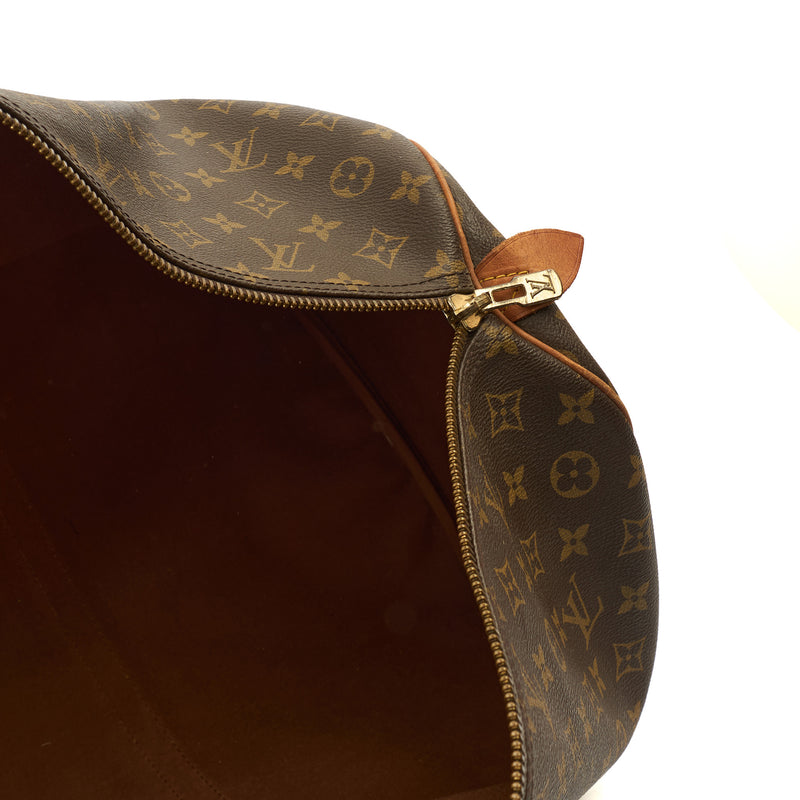 Picture of Louis Vuitton Soft Sided Keepall 60 in Monogram, Canvas
