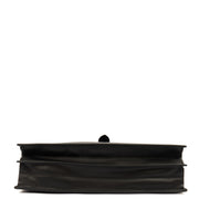 Picture of Hermes Tote Sac a Depeches Briefcase in Black, Evercolour