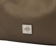 Picture of Mulberry Shoulder Bag Freya in Clay, Calfskin Leather