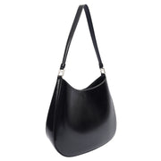 Picture of Prada Cross Body Cleo Shoulder Bag in Black, Patent Leather