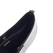 Picture of Prada Cross Body Cleo Shoulder Bag in Black, Patent Leather