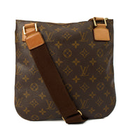 Picture of Louis Vuitton Cross Body Bosphore Messenger  in Monogram, Canvas