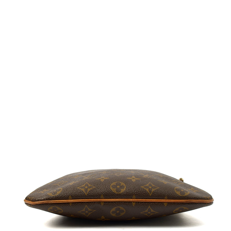 Picture of Louis Vuitton Cross Body Bosphore Messenger  in Monogram, Canvas