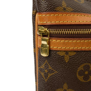 Picture of Louis Vuitton Cross Body Bosphore Messenger  in Monogram, Canvas